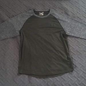 Under armour 3/4 sleeve dry fit